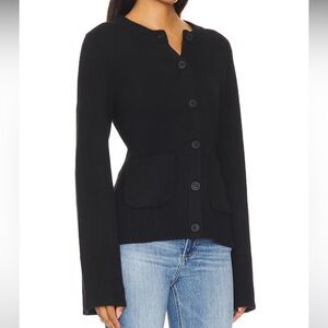 NWOT Pistola Dani Cardigan in Black